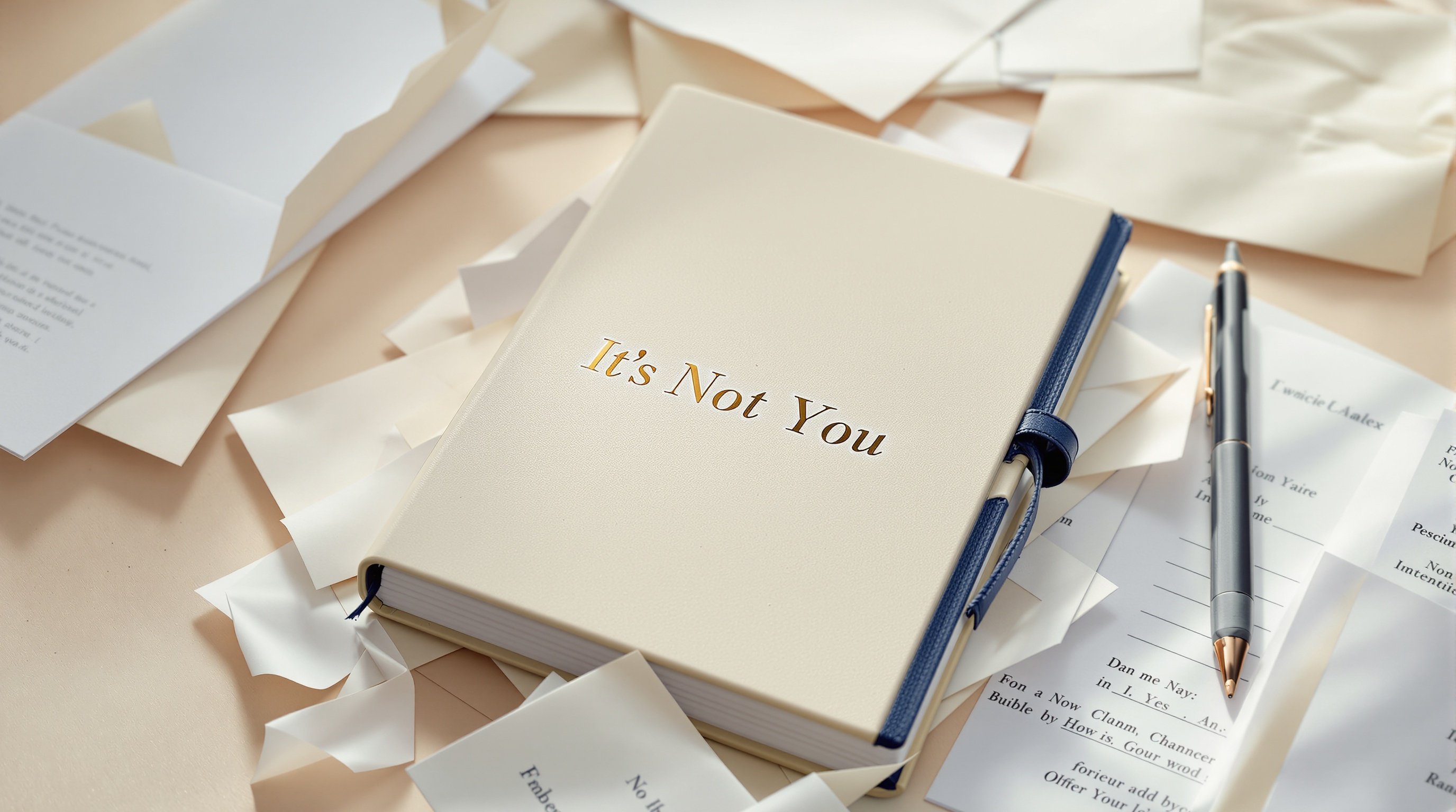 That "Perfect" Planner You Abandoned? It's Not You. It's the System.