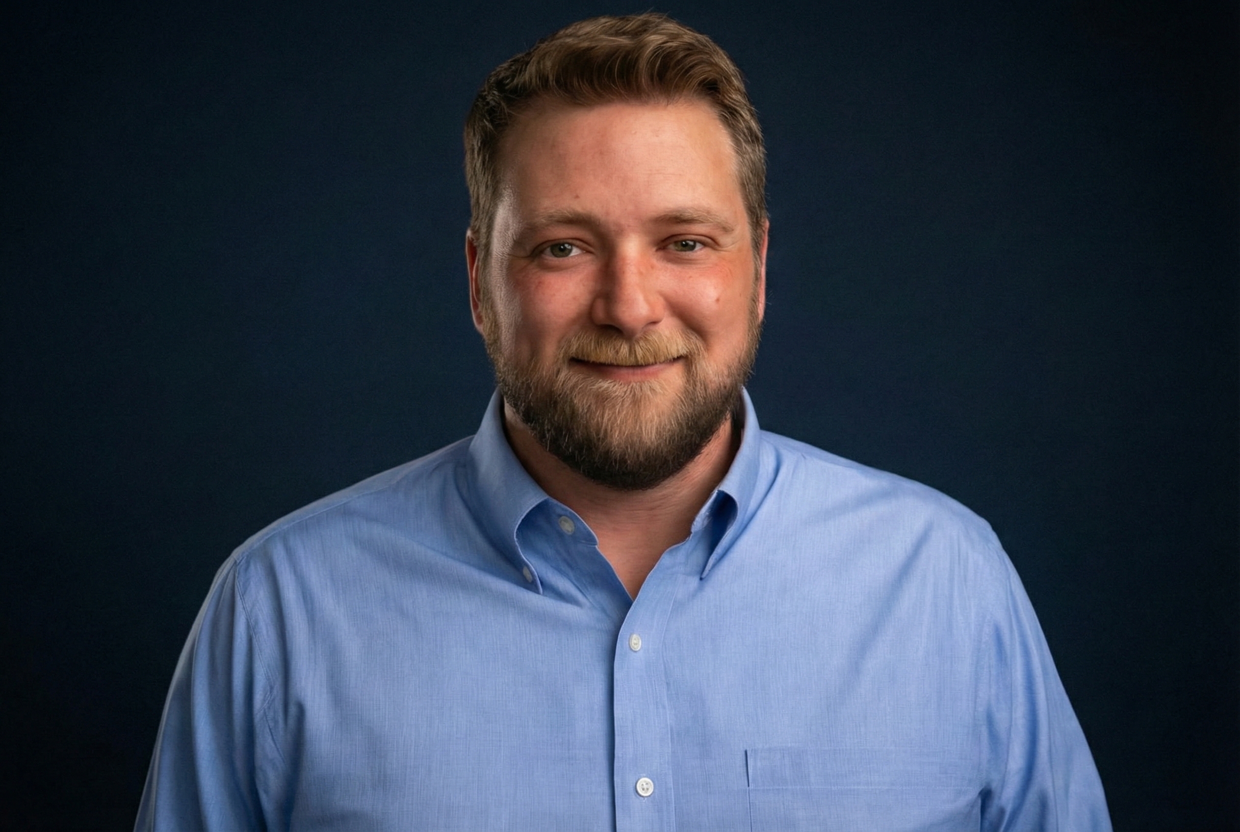 Matt Morrison, founder of Authentic Mess Studios