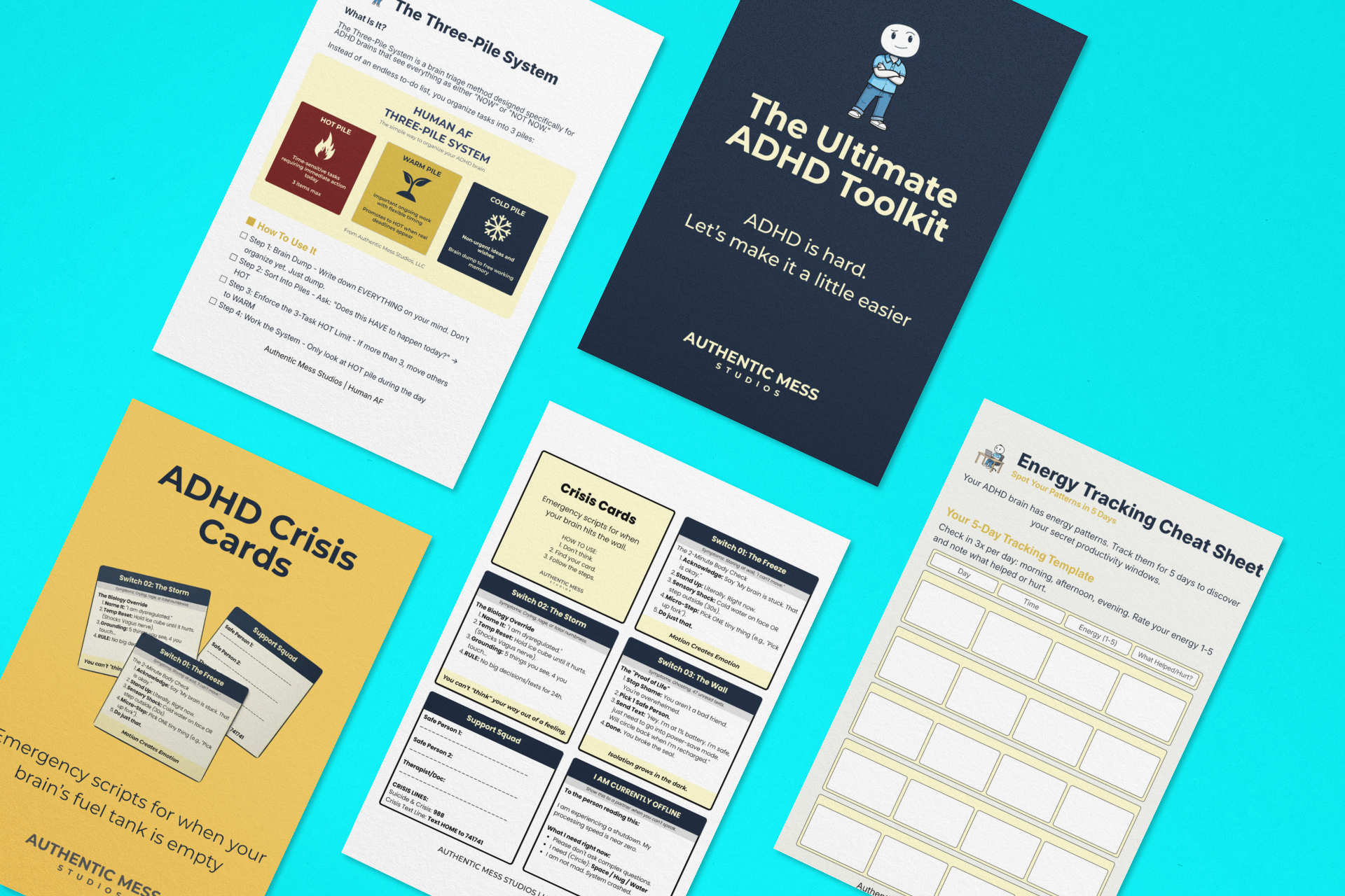 Ultimate Toolkit - Image 1